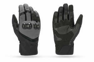 Gants de moto OEM ODM de haute qualité, avec protection des articulations, compatibles écran tactile, respirants, antidérapants, pour la course, à doigts entiers - Product Image 3