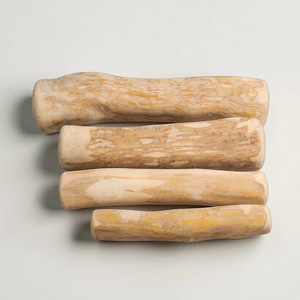 Bâton à mâcher en bois pour animaux de compagnie, jouet interactif naturel le plus vendu, jouet à mâcher en bois pour chien - Product Image 2