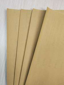 Vente directe usine – Papier abrasif sec en oxyde d'aluminium Wolveine de haute qualité AP33M, feuilles personnalisées 280 mm, origine Vietnam - Product Image 2