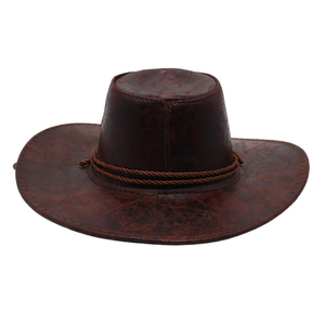 Unisex <b>Western</b> Cowboy <b>Hat</b> <b>Western</b> Style Wide Brim Fashion <b>Hat</b> For Men Women Casual Outdoor Activities - Product Image 5