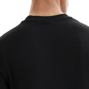 เสื้อยืดสตรีทแวร์ทรงหลวมสำหรับผู้ชาย ผ้าคอตตอนหนานุ่ม คอกลม แฟชั่นทันสมัย สำหรับผู้ผลิตเสื้อผ้าขายส่ง - Product Image 4