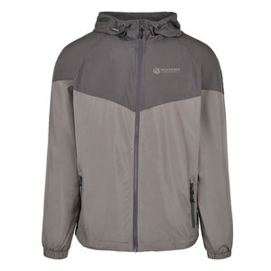 Chaqueta Cortavientos con Capucha para Invierno, Uso Diario Informal, Diseño Ligero y Transpirable, Ajuste Cómodo, Ideal para un Estilo de Vida Urbano - Product Image 1
