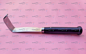 Retractor Pectoral Pequeño Ortopédico Alemán para Artroplastia de Hombro, Hoja Ortopédica de 25mm de Ancho, Aprobado por CE ISO - Product Image 4