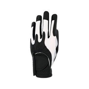 Guantes de golf de cuero genuino Cabretta de gran venta con logotipo personalizado del fabricante de guantes de golf de Pakistán - Product Image 1