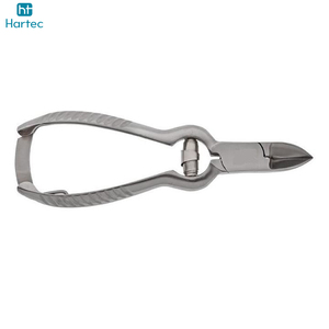 Kit d'outils de manucure et pédicure en acier inoxydable de qualité supérieure, kit de soin des ongles avancé pour ongles épais et incarnés, instruments de podologie - Product Image 6