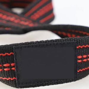 Nuevas Correas de Levantamiento de Pesas para Mujer, Ligeras y de Alta Elasticidad, con Cierre de Hebilla de Goma Antideslizante, Equipo de Gimnasio - Product Image 3