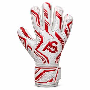 Gants de gardien de but de football professionnels, gants de football en latex pour l'entraînement et les matchs, gants de gardien de but personnalisés - Product Image 2