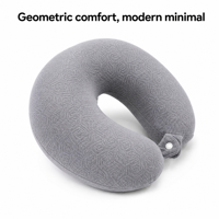 Cadeau d'entreprise, coussin de voyage lavable, Almohada De Cuello, coussin de voyage confortable