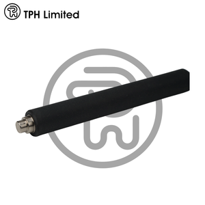 100% ลูกกลิ้งยาง98-0240030-00LF ใหม่เข้ากันได้กับ TTP-2410M TSC/346M/644M เครื่องพิมพ์ฉลากด้วยความร้อน - Product Image 2