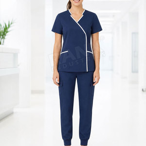 Uniforme d'infirmière durable et respirant pour les équipes infirmières et médicales - Product Image 3