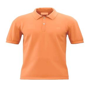 Polo exclusivo a la moda para hombre precio barato alta calidad servicio OEM venta al por mayor manga corta algodón Premium personalizar Polo - Product Image 6