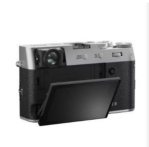 Cámara Digital X100VI de 40.2 Megapíxeles con Lente de 23 mm f/2, Color Negro, Precio Más Alto - Product Image 2