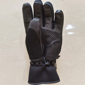 Gants de cyclisme respirants et résistants à l'usure, à doigts entiers, en tissu maillé hautement élastique, design personnalisable, pour l'entraînement et les sports de plein air - Product Image 2