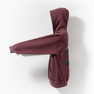 Sudadera con Capucha Personalizada con Logotipo, 100% Algodón, Bordada, Talla Grande, Sudadera Larga con Capucha, Tejida, Lavada, para Otoño - Product Image 4