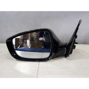 ชุดประกอบกระจกมองข้างซ้าย Veloster - กระจกมองหลังด้านนอก, LH U 876102V010AS - Product Image 3