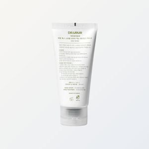 Masques pour le visage coréens K-Beauty DR URUR Herbal Tox Spicule 5000 Exosome Radiance Mask Éponge nettoyante - Product Image 1