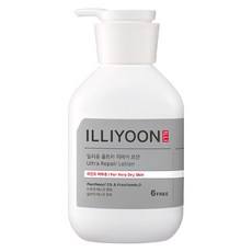 Lotion Corporelle Ultra Réparatrice Illiyoon 350ml 1 Unité avec Parfum Floral Subtil Produit en Promotion - Product Image 1