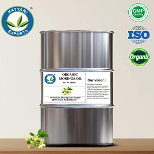 Huile de Moringa Biologique en Gros – Fournisseur d'Huile Pressée à Froid – Exportateur en Vrac d'Inde – Huile de Graines de Moringa Pure et Naturelle - Product Image 3