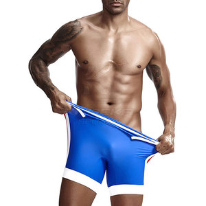 Combinaison de lutte pour homme sur mesure OEM - Matière Spandex/Polyester, séchage rapide, respirante, design ajusté pour l'entraînement aux arts martiaux - Product Image 5