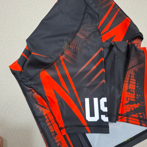 Maillot de compression personnalisé pour MMA, sublimé, pour entraînement de combat et grappling - Product Image 5