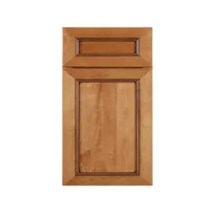 COTTAGE COLLECTION Custom Design Luxury Modular Flat Front Modern Kitchen Cabinet High Quality