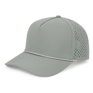 Fabricant en gros de casquettes de baseball personnalisées haut de gamme, brodées, ajustables, style snapback, streetwear, pour hommes - Product Image 3