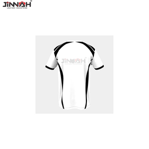 Camiseta Deportiva Sublimada para Hombre, Tallas Grandes, Manga Corta, Estampada, Transpirable, de Secado Rápido, 100% Poliéster, con Correa Ajustable, Personalizable - Product Image 4