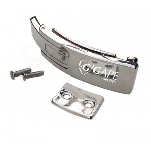 Cinturón de Entrenamiento de Peso Ajustable Portátil de Acero Inoxidable con Hebilla de Bloqueo, Resistente y Duradero, Tamaño/Color Personalizables, Servicio OEM - Product Image 1