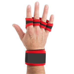 Personalized Design Style OEM/ODM for Gym Sports Customizable Fitness <b>Gloves</b> for Weightlifting Enhanced Comfortable Breathable - Product Image 4