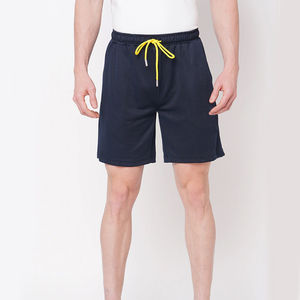 กางเกงขาสั้นลำลองหนังแท้คุณภาพพรีเมียมสำหรับผู้ชาย ขายดี สไตล์สตรีทแฟชั่น ระบายอากาศ กันลม กันน้ำ - Product Image 6