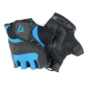 Gants de vélo à doigts entiers ajustés anatomiquement, matériau résistant à l'abrasion, gants de cyclisme imprimés en silicone à haute adhérence, légers - Product Image 5
