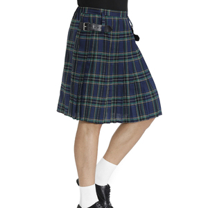 Kilt traditionnel des Highlands pour hommes, ceinture à carreaux traditionnelle, tartan écossais, nouveau modèle 2026, dernière collection, bonne qualité, écossais - Product Image 6