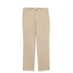 Relaxed Fit Casual Men's Jeans with Reinforced Stitching 100% Cotton Breathable & Eco-Friendly for <b>Work</b> or Daily Use - Product Image 3