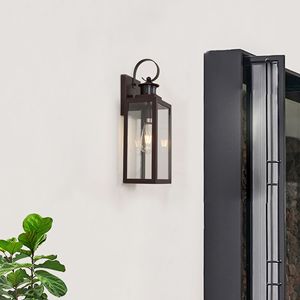 Lampada da Parete per Esterni con Sensore di Movimento - Product Image 2