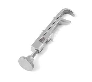 เครื่องมือผ่าตัดกระดูกแบบมืออาชีพ Lowman Bone Holding Clamp ทำจากสแตนเลสสตีล ใช้ซ้ำได้ ผ่านการฆ่าเชื้อได้ ได้รับการรับรองมาตรฐาน CE สำหรับการผ่าตัด - Product Image 4