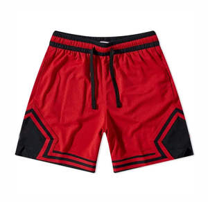 Pantalones Cortos de Baloncesto Transpirables para Hombre, con Serigrafía, Logotipo y Diseño Personalizados, Estilo Casual - Product Image 1