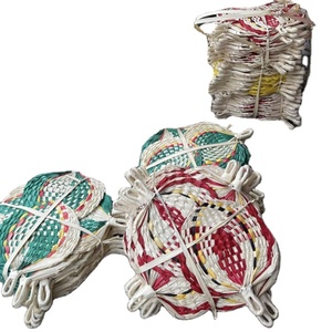 Bulk Bamboo Handheld Fan Straw Lining Painted Design | 100% Natural Bamboo | Modern Handmade Decor <b>Gift</b> for <b>Easter</b> Christmas - Product Image 1