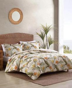 ชุดปลอกผ้านวม3ชิ้นลายนกสวรรค์ | บ้านทอมมี่บาฮามา - Product Image 1