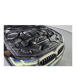 BMW Serie 5 M550i XDrive 2021, Volante a la Izquierda, Caja de Cambios Automática, 66,486 km - Product Image 6