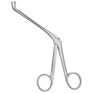 Pinzas de Corte Nasales Weil-Blakesley Premium de 12 cm, Rectas, 45° °   90 °   Instrumentos Quirúrgicos de Acero Inoxidable para Cirugía Nasal y Sinusal, con Certificación CE e ISO - Product Image 1