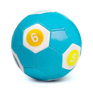 Ballon de Futsal Pas Cher 32 Panneaux Personnalisé avec Photo Imprimée Ballons de Football en PVC - Product Image 5
