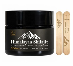 Resina de Shilajit del Himalaya OEM, la más vendida, 100% original, para hombres y mujeres, apoyo para la energía, resistencia e inmunidad. - Product Image 1