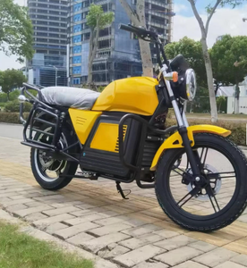 Moto électrique à alimentation directe 2000W, véhicule de transport rapide et puissant pour les trajets internationaux - Product Image 2