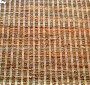 Hiện Đại Chống-Trượt Đay Sàn Mat Thiết Kế Mới Ấn Độ Thảm Cho Nhà Và Trong Nhà Sử Dụng Phẳng Dệt Cửa Mat - Product Image 1