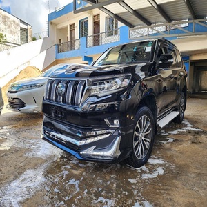 Toyota Land Cruiser Prado en Excelentes Condiciones, Listo para Conducir, Sin Necesidad de Reparaciones, Motor en Buen Estado, Interior y Exterior Limpios, SUV Familiar - Product Image 6