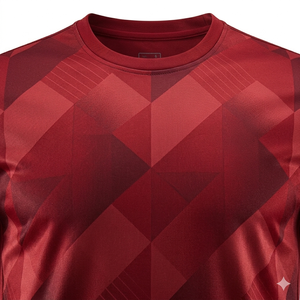 Camiseta de Fútbol Retro Profesional 2026, Estilo Vintage, Calidad Tailandesa, Personalizable con Logotipo, Uniforme de Fútbol para Equipos - Product Image 3