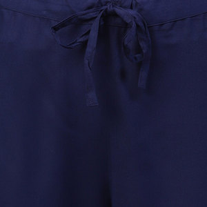 Ensemble pyjama deux pièces imprimé confortable, tissu doux, vêtements de maison élégants, design décontracté, combinaison de nuit pour femmes - Product Image 6