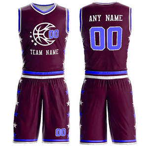 Conjunto de Baloncesto Sublimado Personalizado - Uniforme de Equipo con Impresión de Logotipo, Conjunto de Camiseta de Baloncesto Profesional, Ropa Deportiva Ligera - Product Image 5