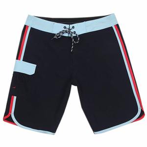 Nouveaux shorts de plage en polyester pour hommes, shorts de course, shorts de bain pour hommes, shorts de sport personnalisables avec logo, vente en gros - Product Image 1