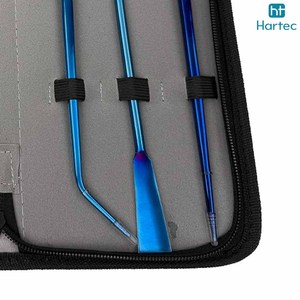 Juego de Herramientas de Acuicultura de Acero Inoxidable de Alta Precisión, Tijeras para el Cuidado de Plantas Acuáticas, Pinzas Rectas, Herramientas para Peceras - Product Image 4